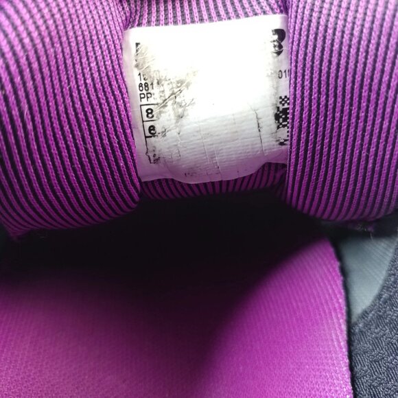 New Balance 880 V8 Womens Size 8 Running Shoes W880GX Gray Sneakers Low Top - Picture 3 of 14